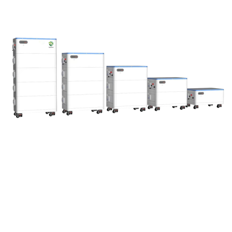 52.5KWH Low Voltage Stackable BESS