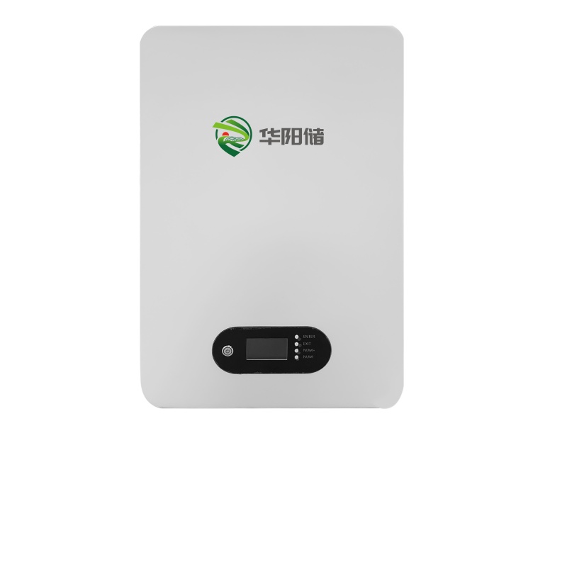 5.12KWH壁挂户储