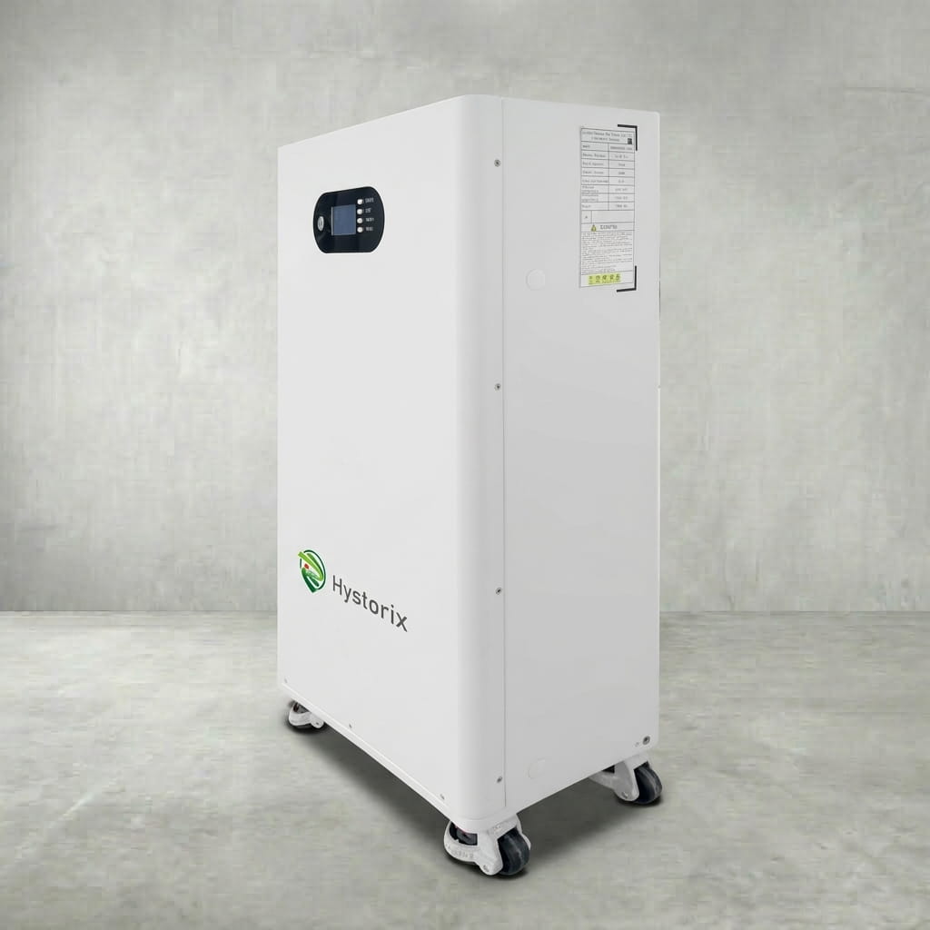 16.07KWH Residential BESS - Vertical 02