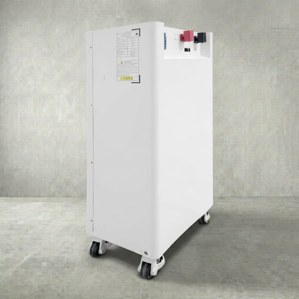 16.07KWH Residential BESS - Vertical 03