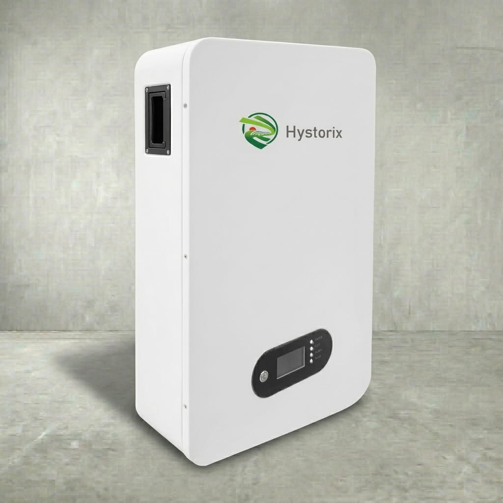 5.12kWh Residential BESS -Certified Version - Wall-mountedVertical（IP20） 01