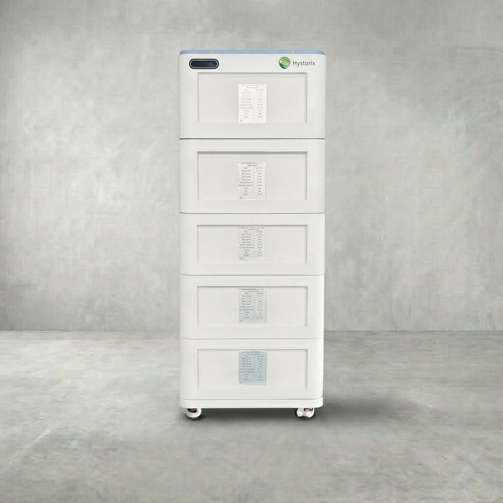 52.5KWH Low Voltage Stackable BESS 01