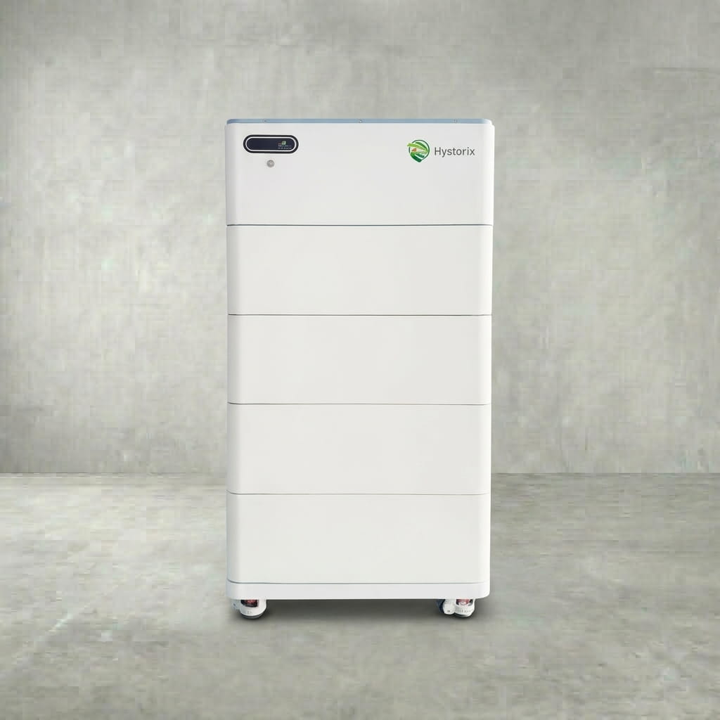 52.5KWH Low Voltage Stackable BESS