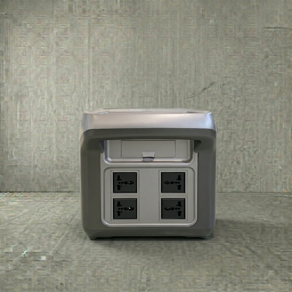 Handheld Portable 1.28 kWh Power Back 04
