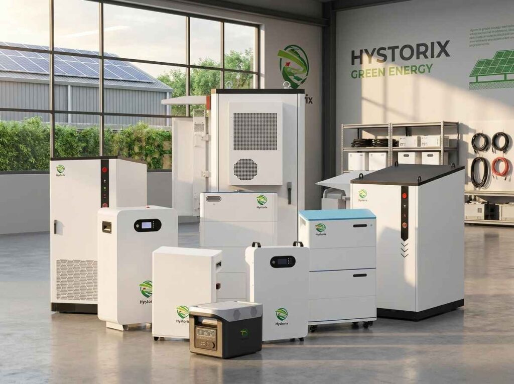 Hystorix-Green Energy