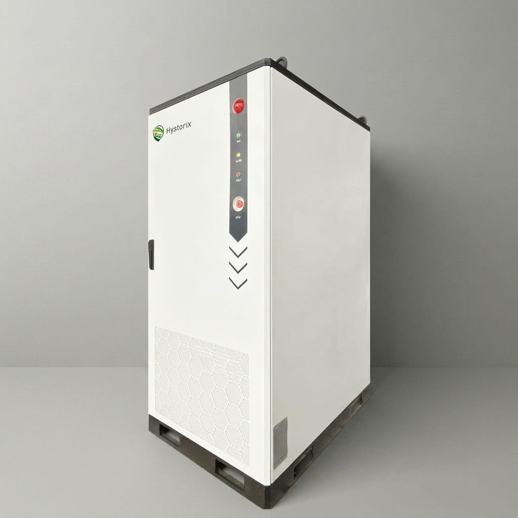 I&C BESS Liquid Cooling DC Cabinet 02