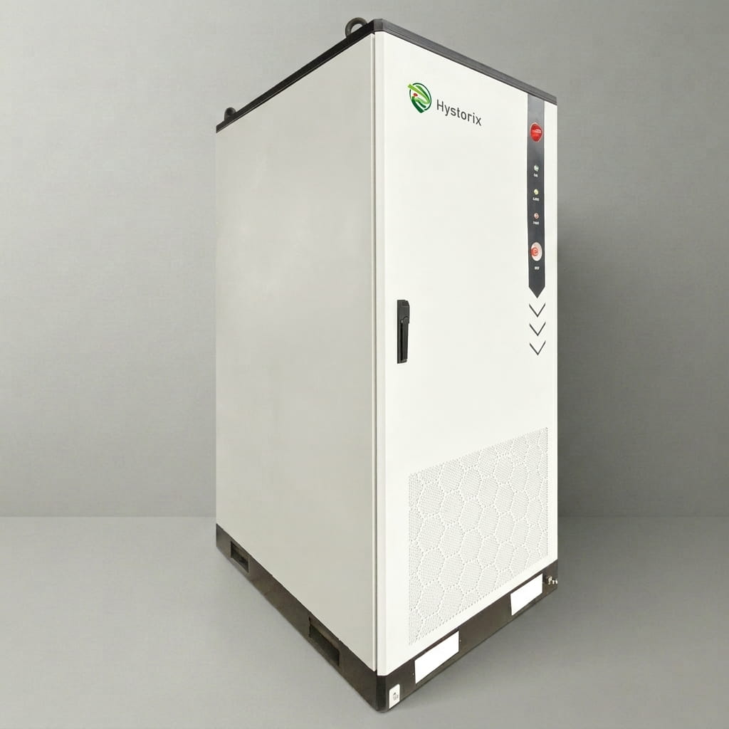 I&C BESS Liquid Cooling DC Cabinet 03