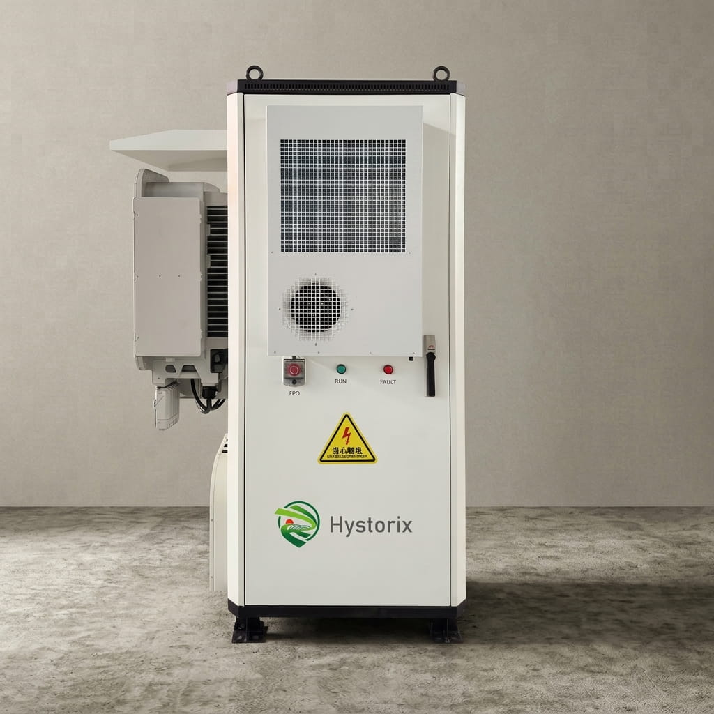Industry&Commercial Air Cooling BESS 01
