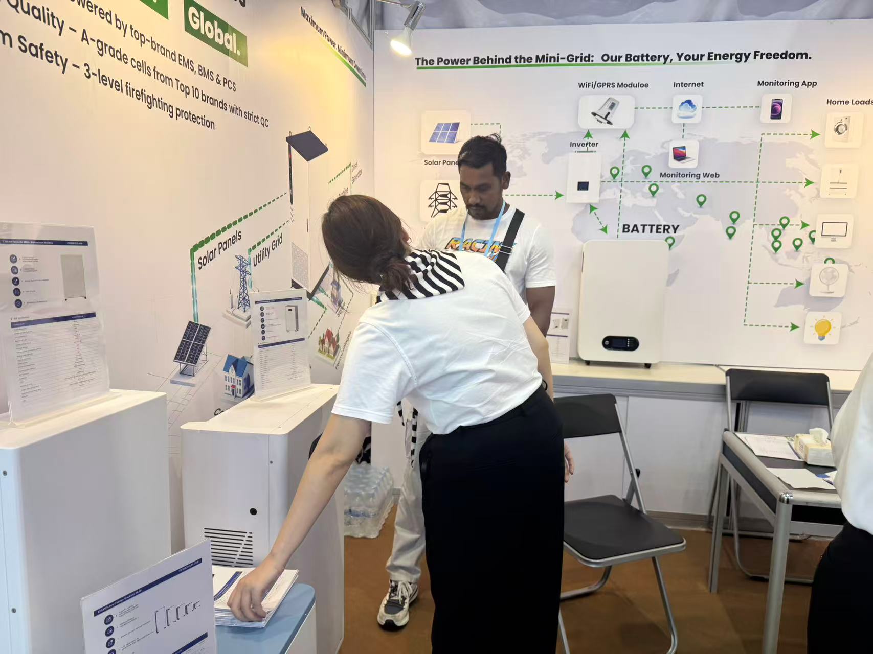 Canton Fair in Full Bloom