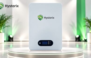 Huayang Launches High-Performance 5kWh Energy Storage System