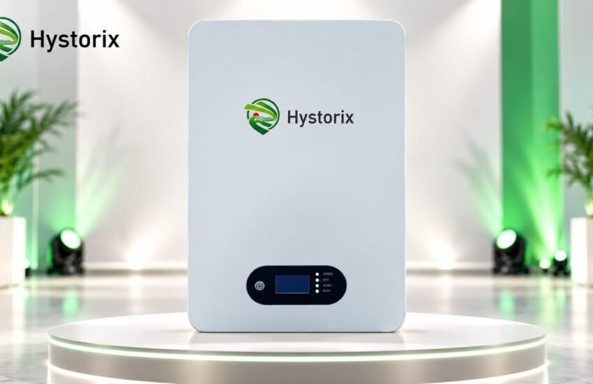 Hystorix launch-day product showcase