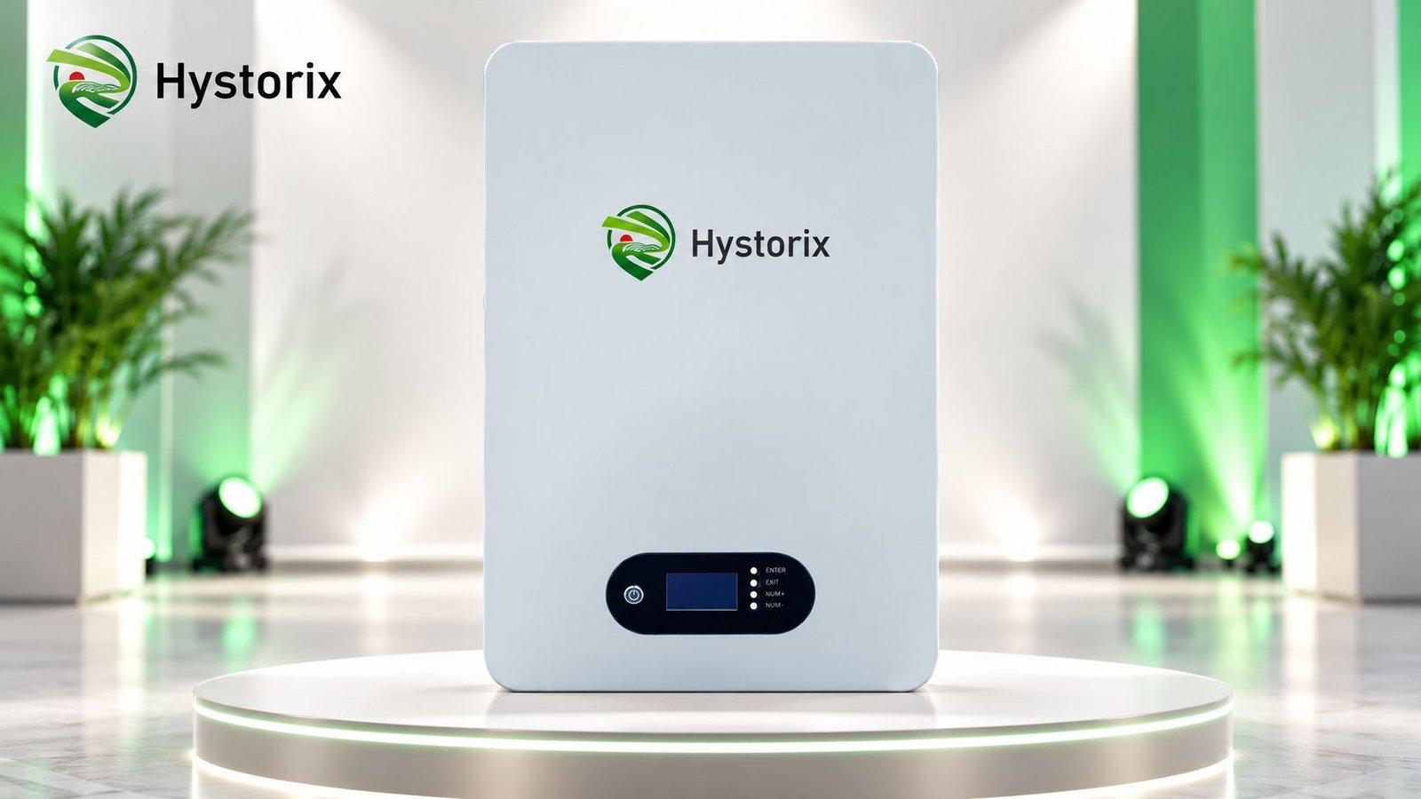 Hystorix launch-day product showcase